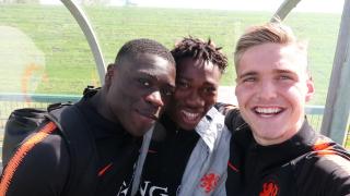 Vlog Onder 17: Kijkje achter de schermen met Kenneth Taylor